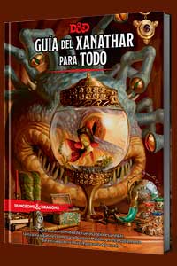 D&D: Guía del Xanathar para Todo