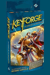 BARAJA KEYFORGE: EDAD DE LA ASCENSION