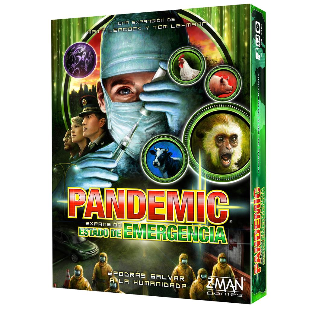 Pandemic Estado de emergencia - Imagen 2