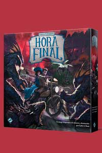 ARKHAM HORROR: HORA FINAL