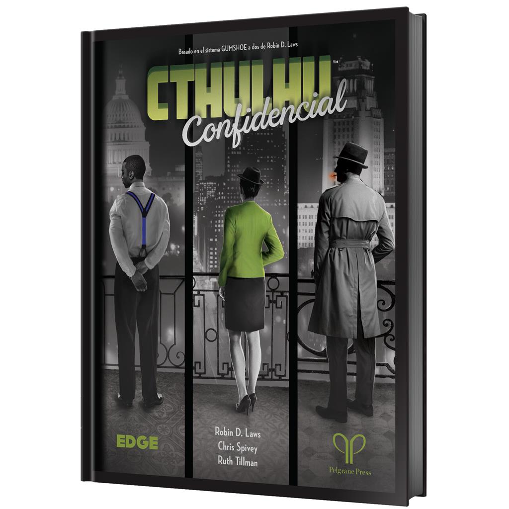 Cthulhu Confidential - Imagen 2
