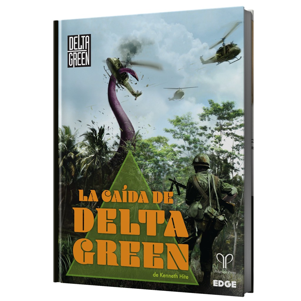 La caída de DELTA GREEN - Imagen 2