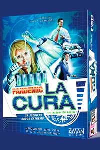 Pandemic La Cura
