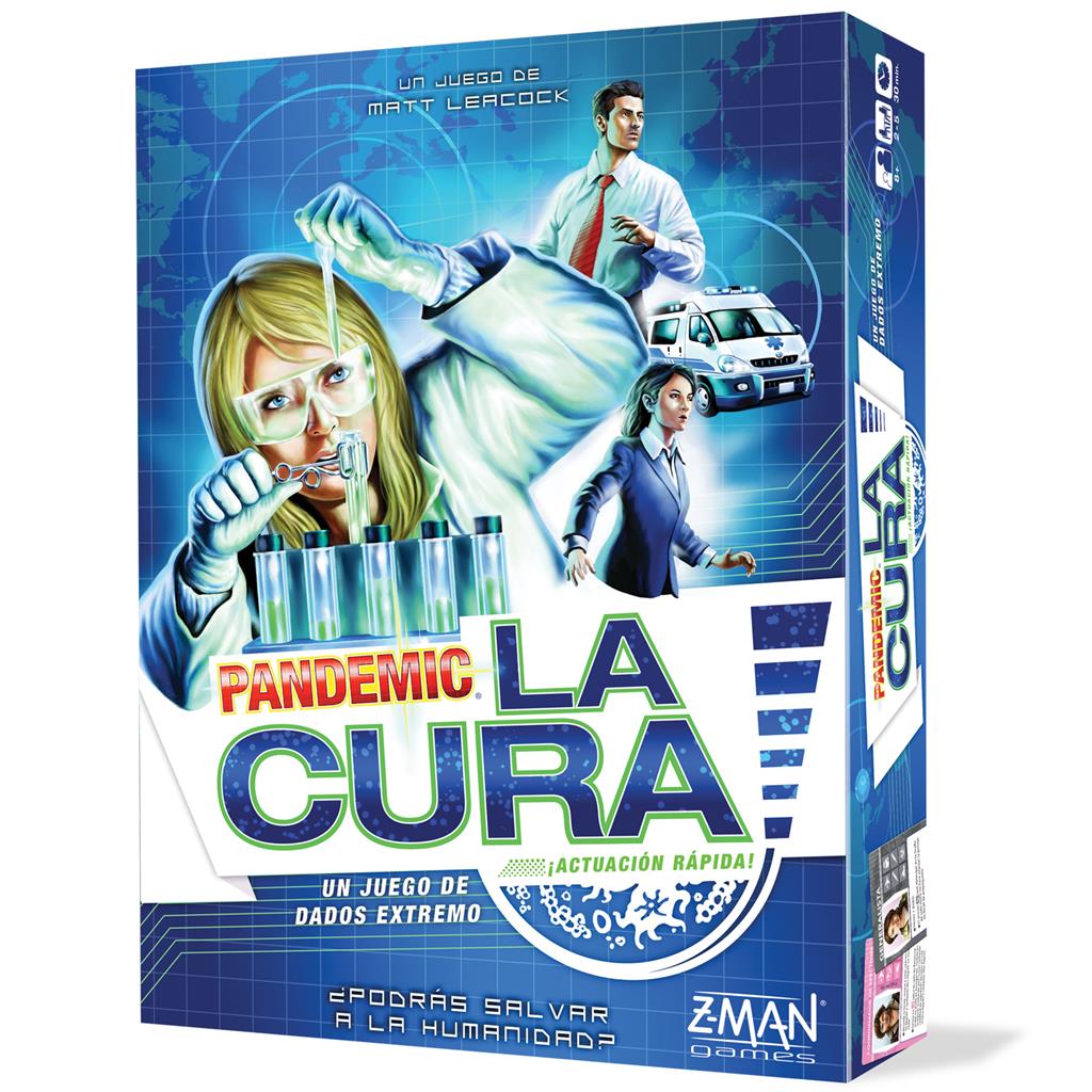 Pandemic La Cura - Imagen 2