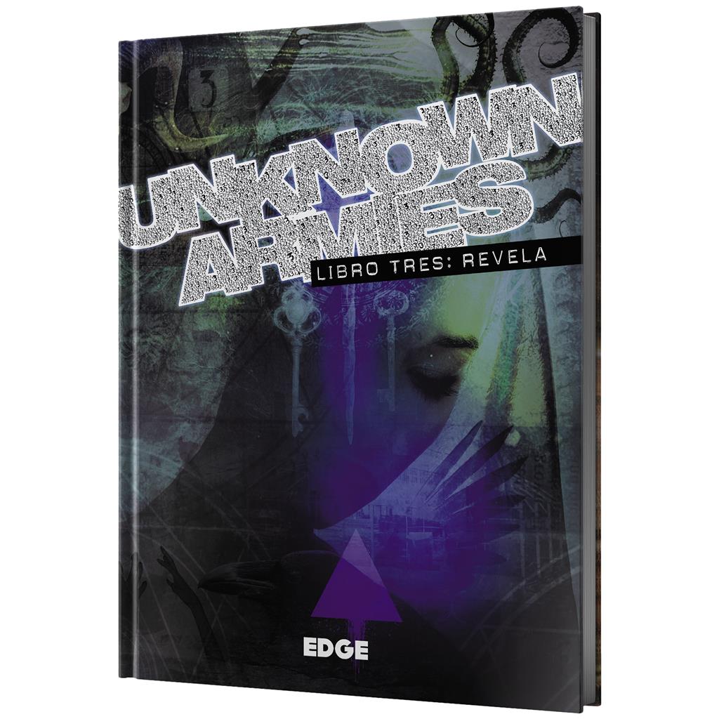 Unknown Armies Libro Tres: Revela - Imagen 2
