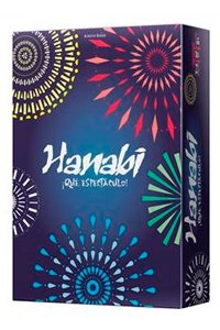 Hanabi ¡Qué espectáculo!