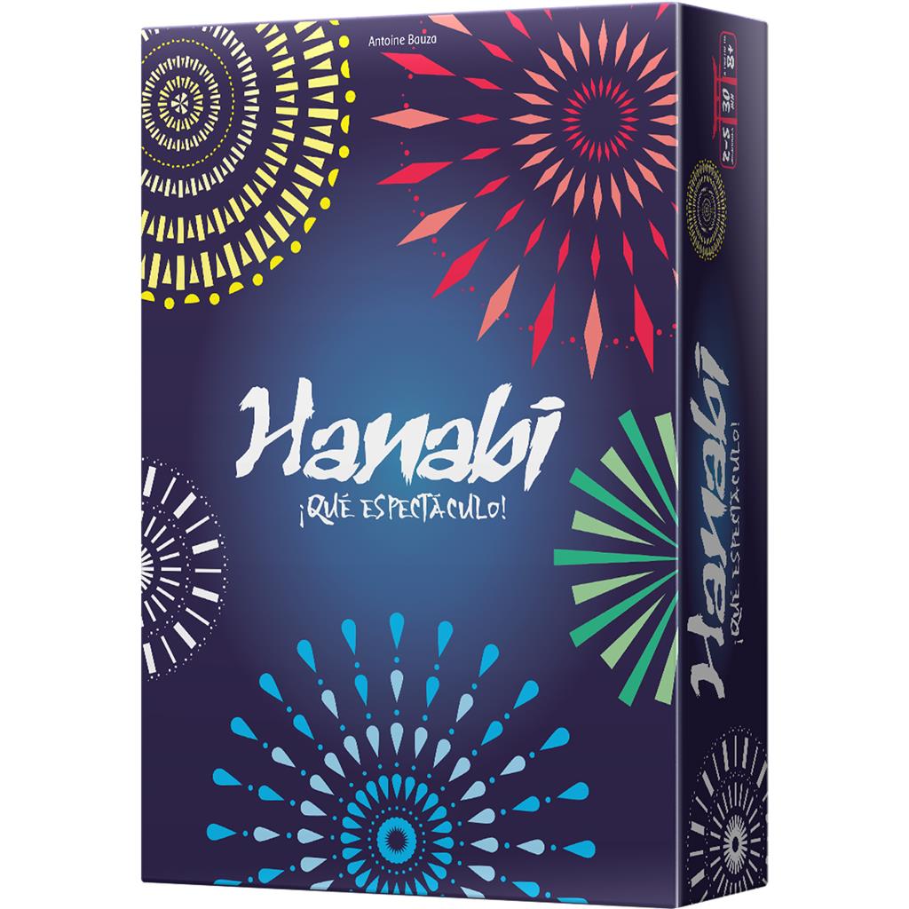 Hanabi ¡Qué espectáculo! - Imagen 2