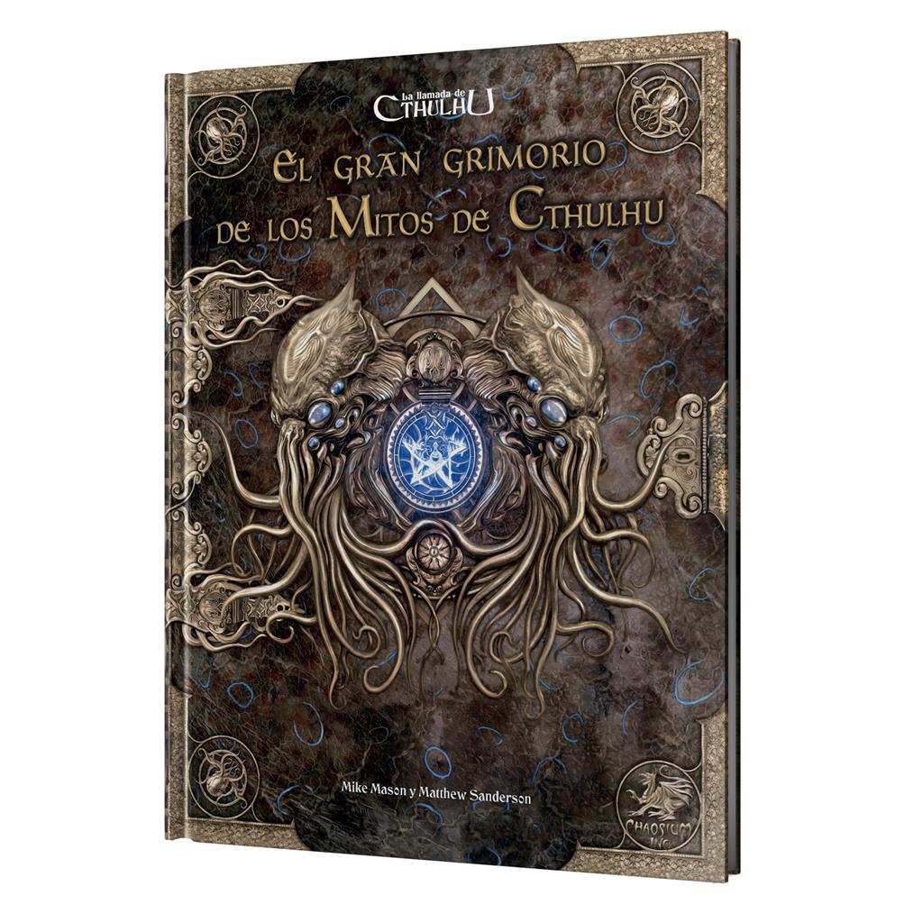 El gran grimorio de los Mitos de Cthulhu - Imagen 2