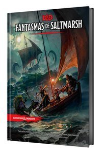 D&D: Fantasmas de Saltmarsh