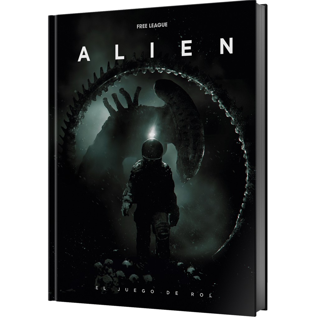 Alien: el juego de rol - Imagen 2