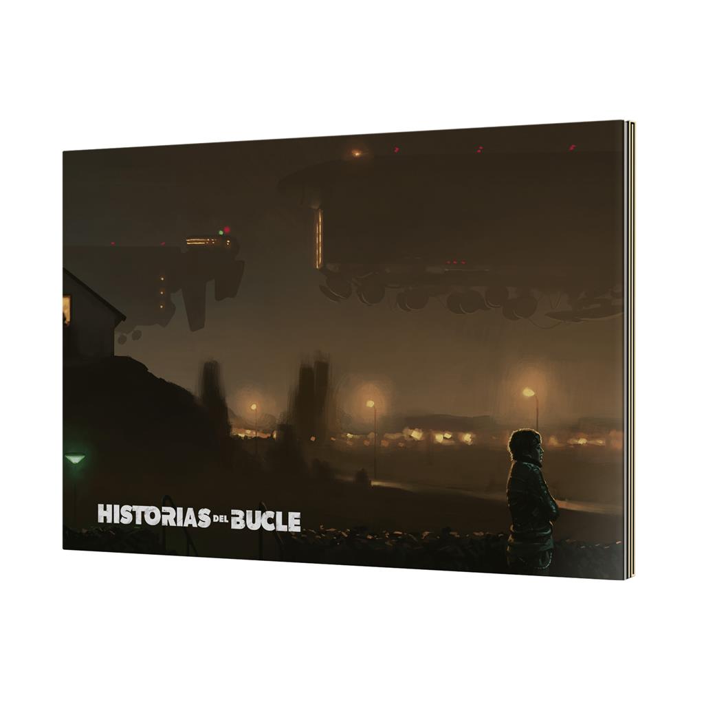 Pantalla del Director de Historias del Bucle - Imagen 2