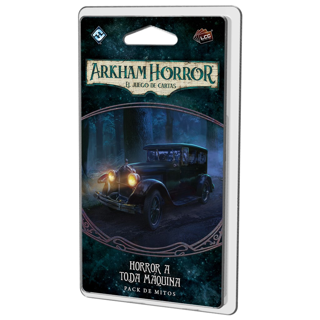 AH LCG: Horror a toda máquina - Imagen 2