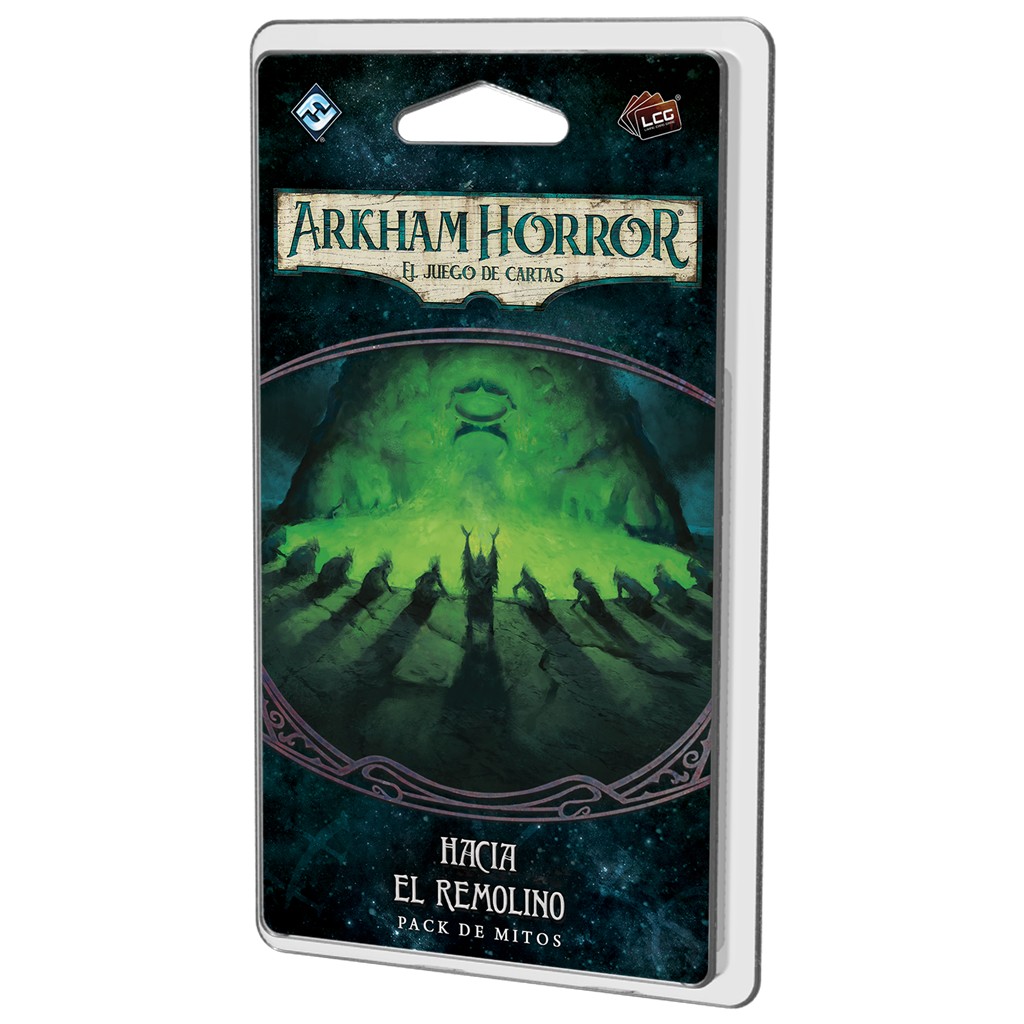 AH LCG: Hacia el remolino - Imagen 2