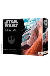STAR WARS LEGION: CAMION DESLIZADOR A-A5