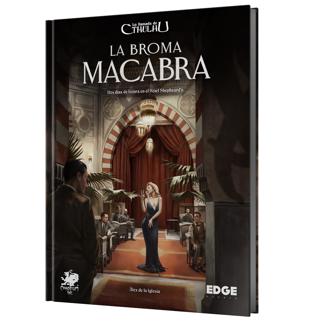La broma macabra - Imagen 2