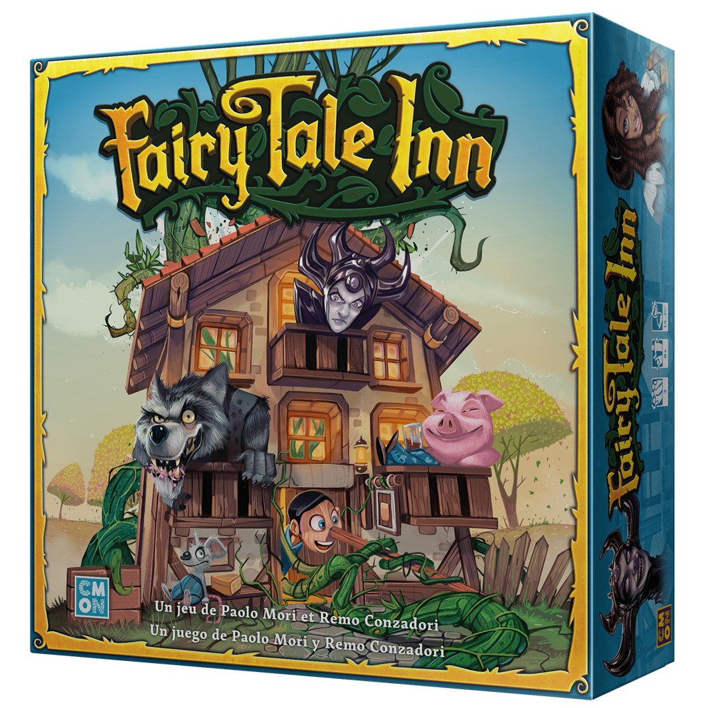 Fairy Tale Inn - Imagen 2