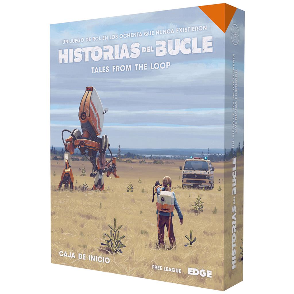 Historias del Bucle Caja de inicio - Imagen 2