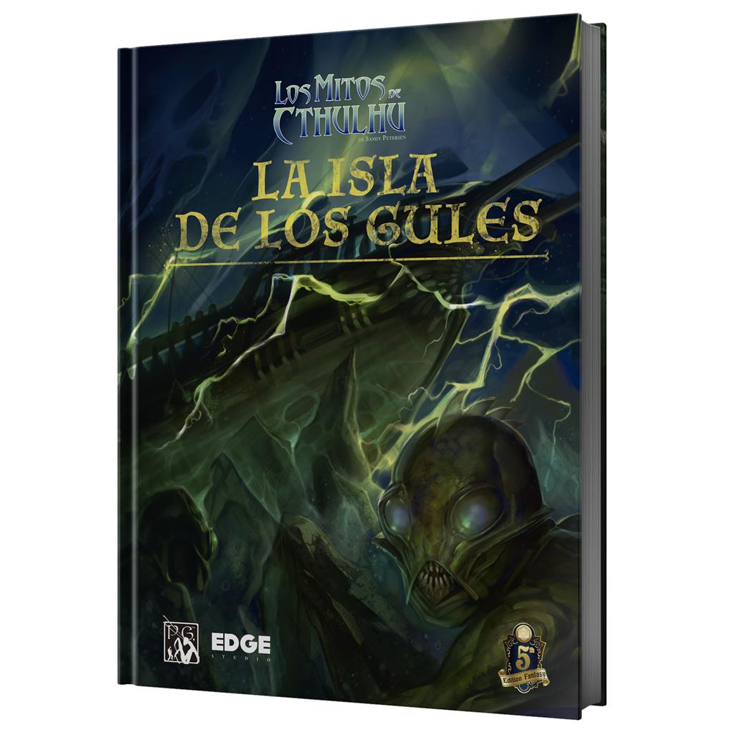La isla de los gules - Imagen 2