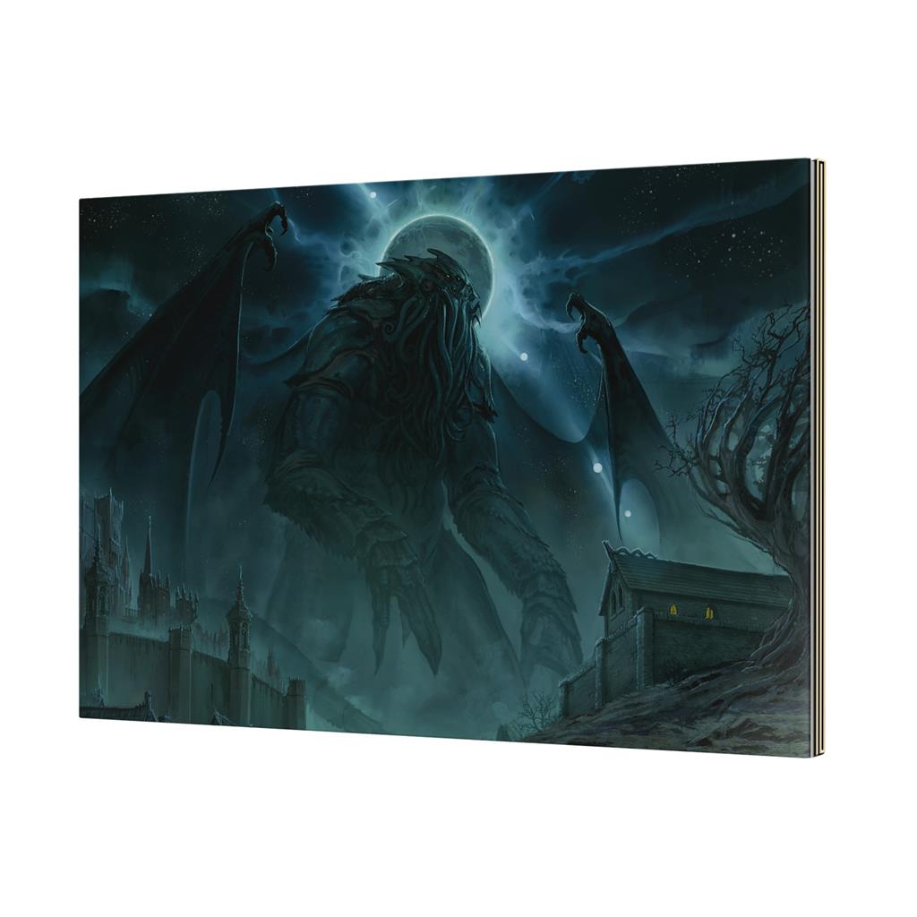 Pantalla de Los Mitos de Cthulhu de Sandy Petersen - Imagen 2