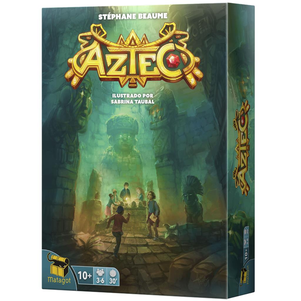 Aztec - Imagen 2