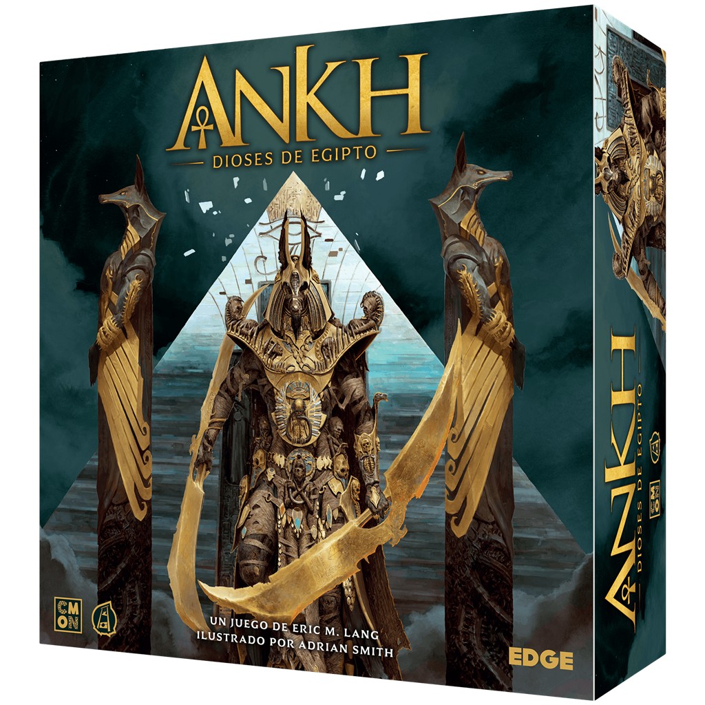 Ankh: Dioses de Egipto - Imagen 2