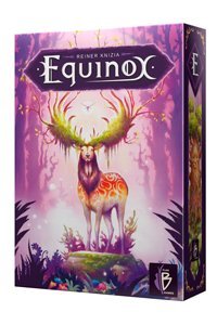 Equinox Edición morada