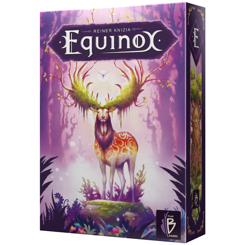 Equinox Edición morada - Imagen 2