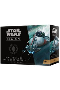STAR WARS LEGION: PLATAFORMA APOYO