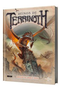 Genesys Reinos de Terrinoth