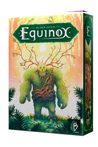 Equinox Edición verde