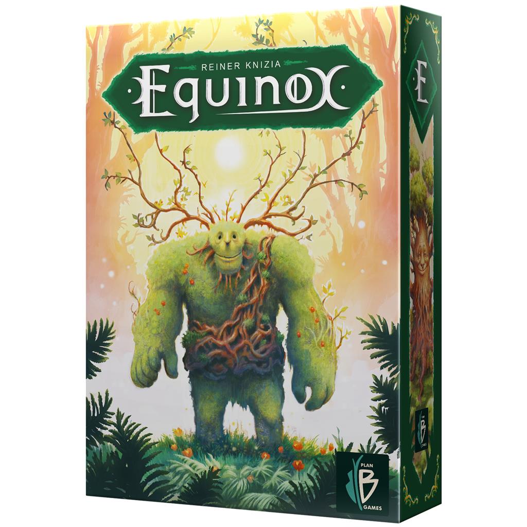Equinox Edición verde - Imagen 2