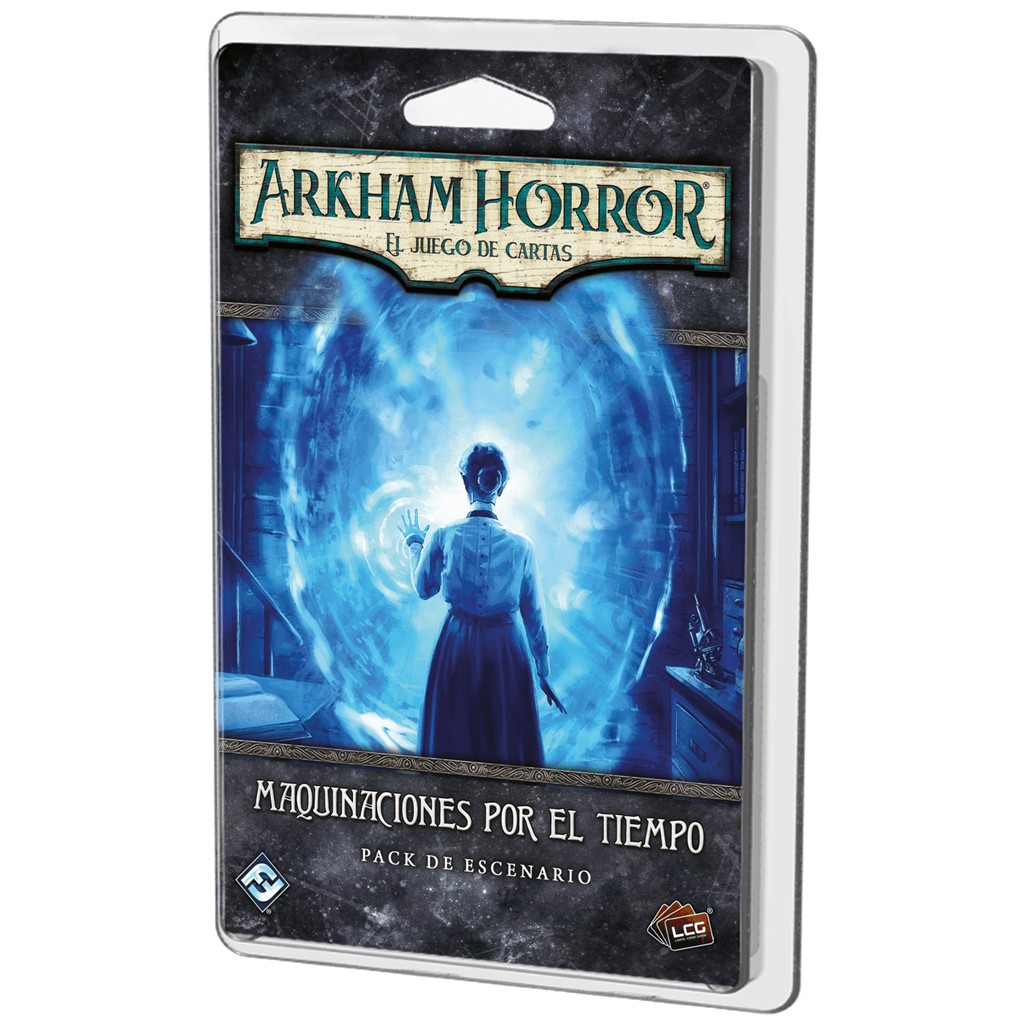 AH LCG: Maquinaciones por el tiempo - Imagen 2