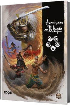 Aventuras en Rokugán