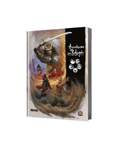 Aventuras en Rokugán - Imagen 2
