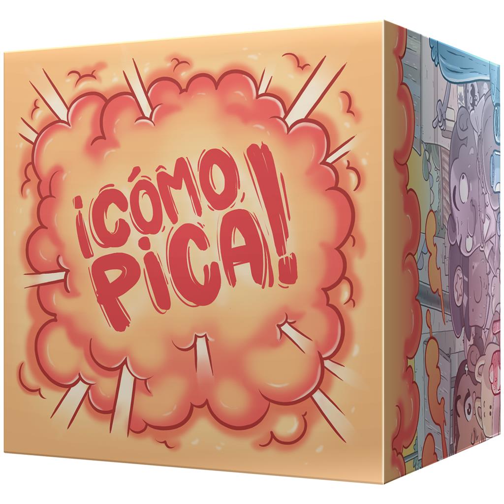 ¡Cómo pica! - Imagen 2