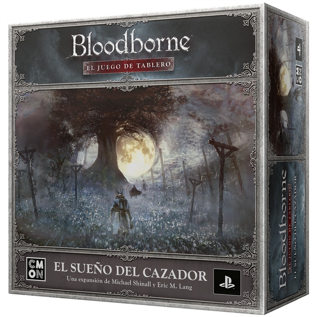 BLBG: El Sueño del Cazador