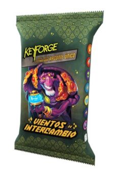 Keyforge: Vientos de intercambio