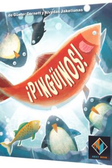 ¡Pingüinos!