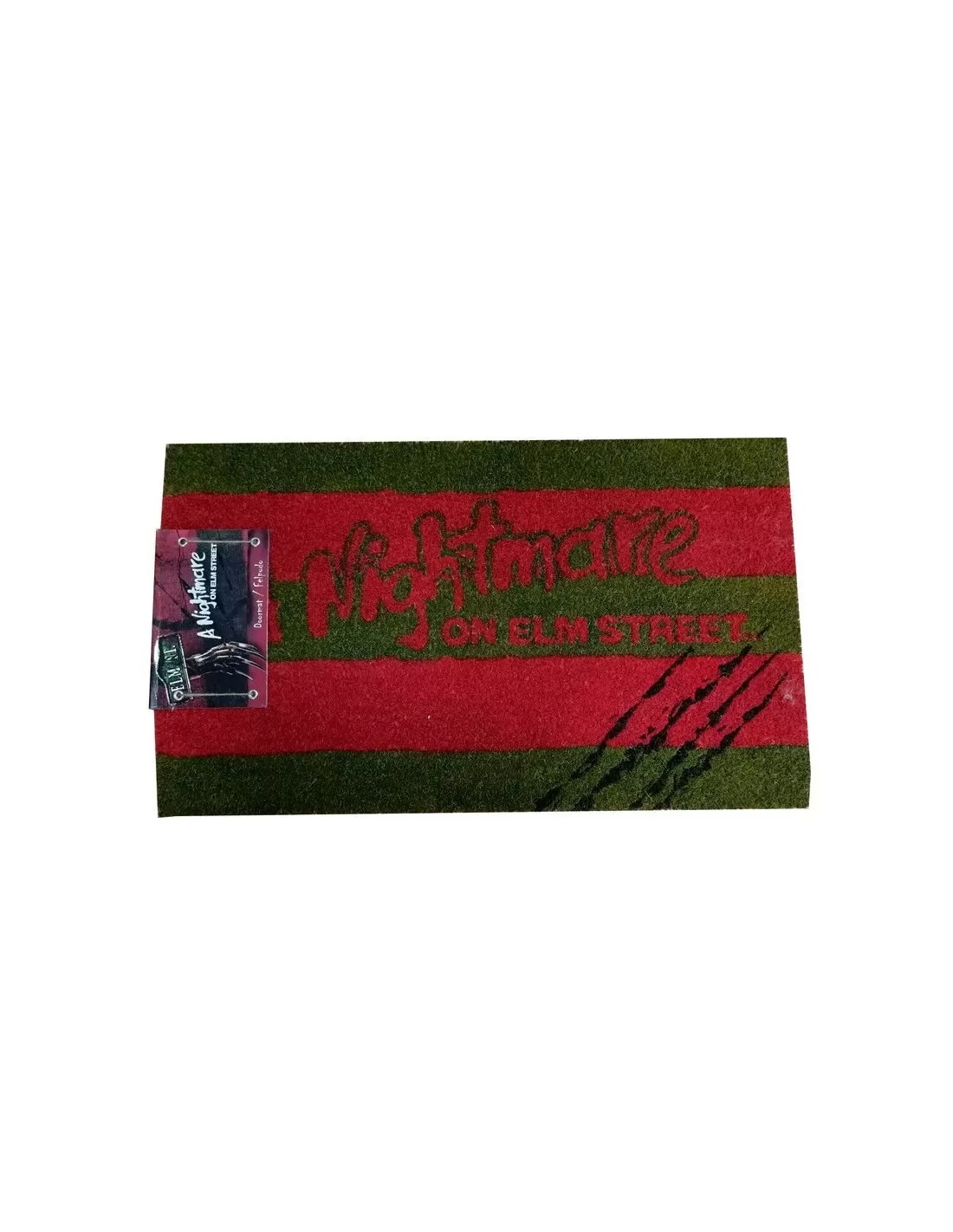 FELPUDO A NIGHTMARE ON ELM STREET 60X40 PESADILLA