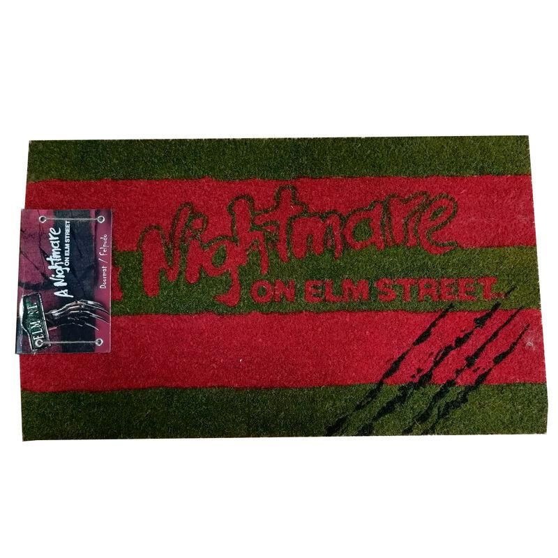 FELPUDO A NIGHTMARE ON ELM STREET 60X40 PESADILLA - Imagen 2