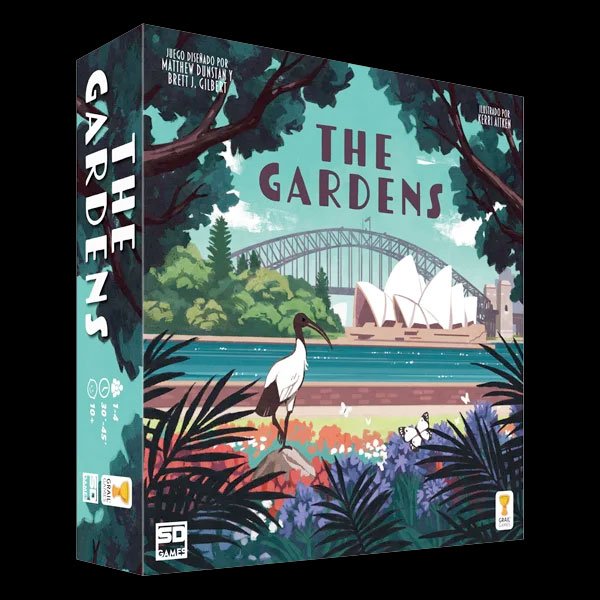 THE GARDENS - Imagen 2