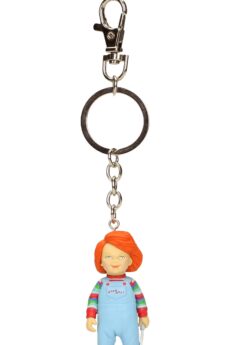 LLAVERO PVC CHUCKY