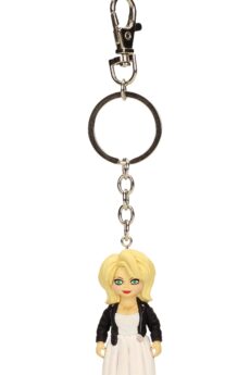 LLAVERO PVC TIFFANY CHUCKY