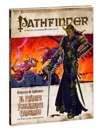 Pathfinder Concejo de Ladrones 6: el príncipe doblemente condenado