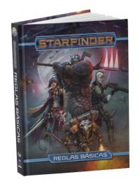 STARFINDER: REGLAS BASICAS