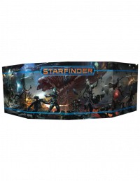 STARFINDER: PANTALLA DEL DJ
