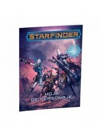 STARFINDER: HOJA DE PERSONAJE
