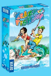 CRAZY FISHING