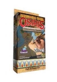 NAVEGANDO HACIA OSIRIS GOBERN.Y AGENTE