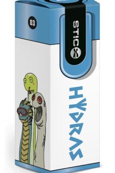 SticX Games: Hydras